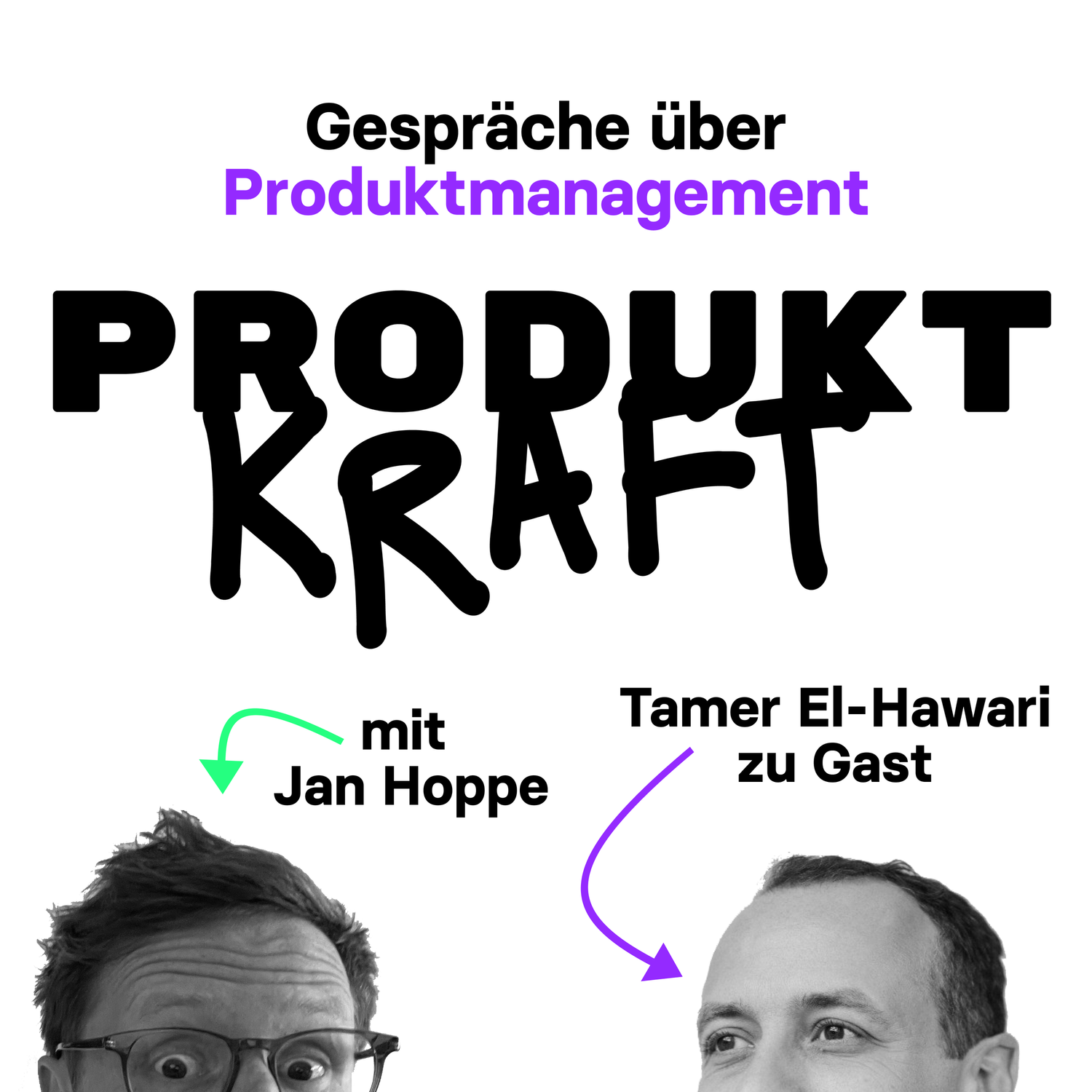 Die Facetten des Produktmanagements in Deutschland - Tamer El-Hawari zu Gast (Productbench, ex Project A, ex Rocket Internet) episode artwork