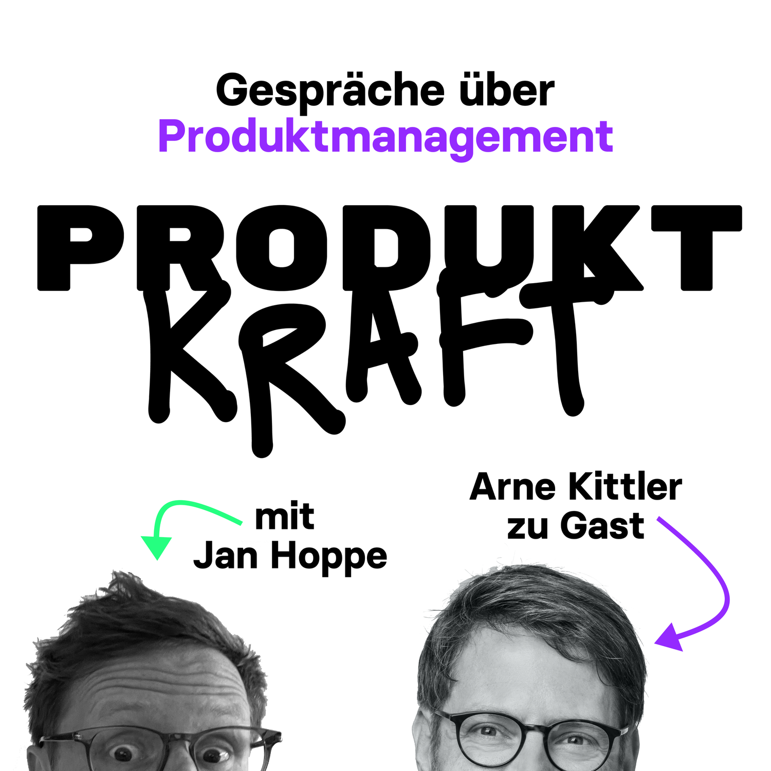 Product Leadership für 1.000, 100 oder 10 Personen - Arne Kittler zu Gast (Product at Heart, ex XING, ex Facelift) episode artwork