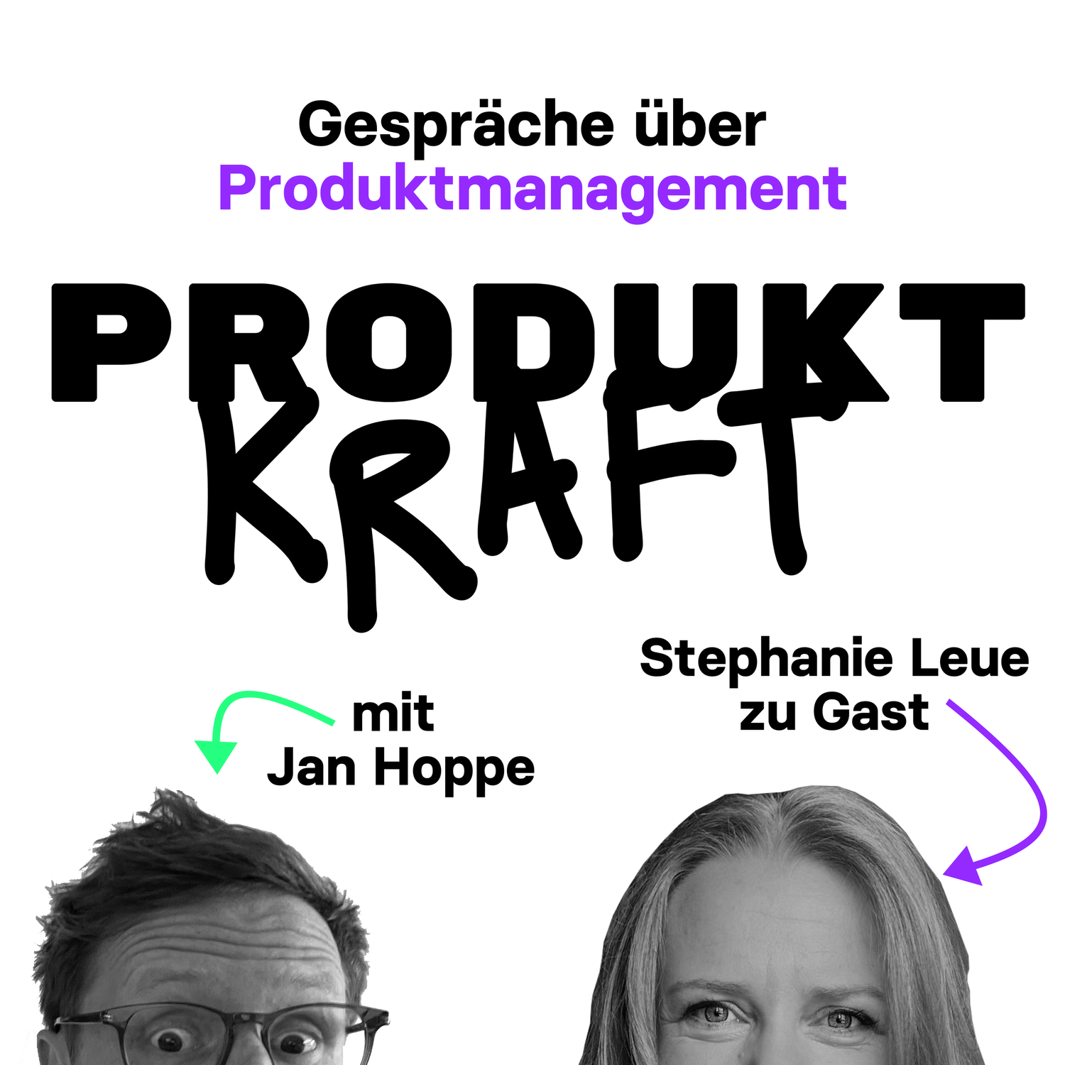 Empowerte Product Teams und digitale Transformation - Stephanie Leue zu Gast (Ringier, ex PayPal, ex Doodle, ex Contentful) episode artwork