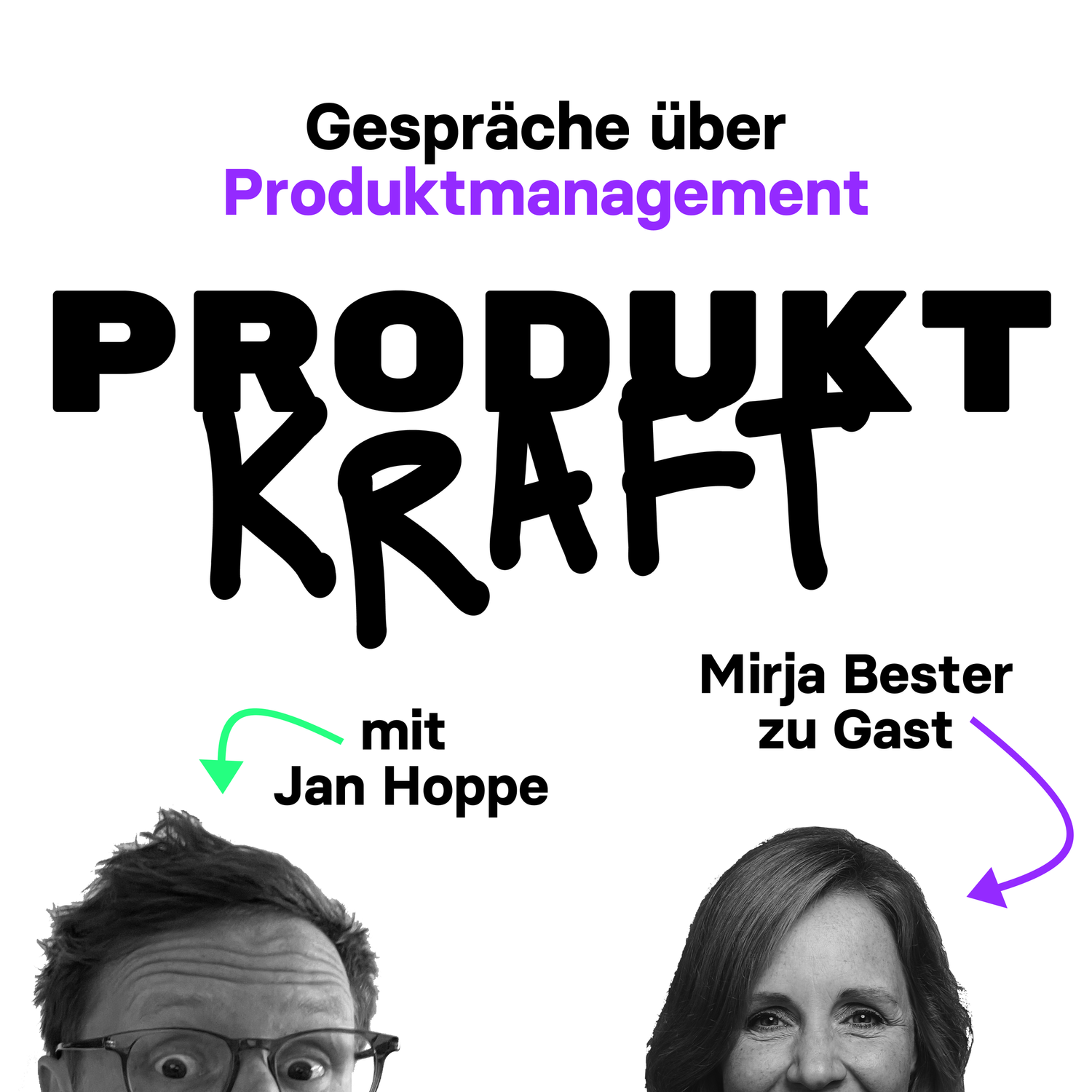 Product Strategy: Wir bleiben Dir in guten und in schlechten Zeiten treu - Mirja Bester zu Gast (Honeypot, ex New Work) episode artwork