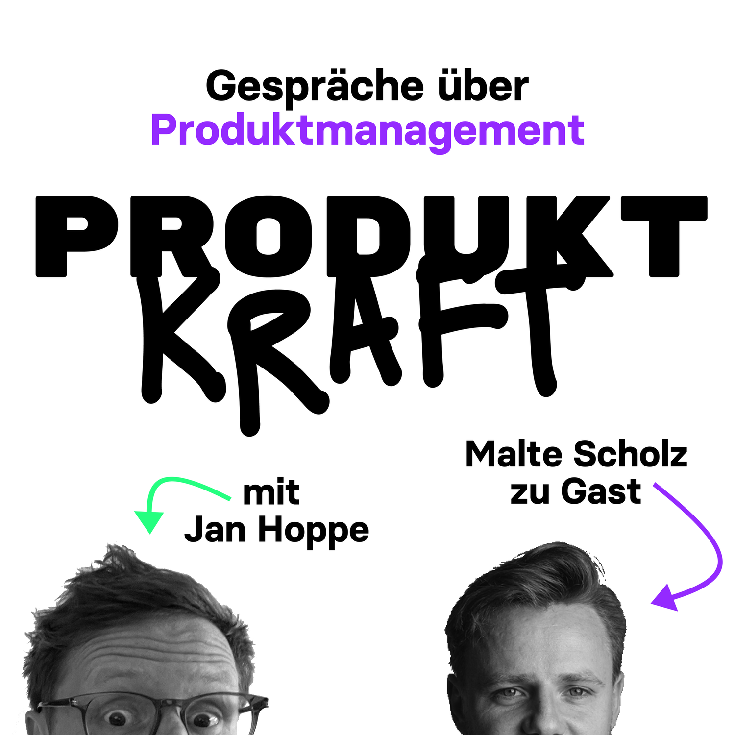 Produktmanagement trifft Unternehmertum – Malte Scholz zu Gast (CEO, CPO & Founder airfocus) episode artwork