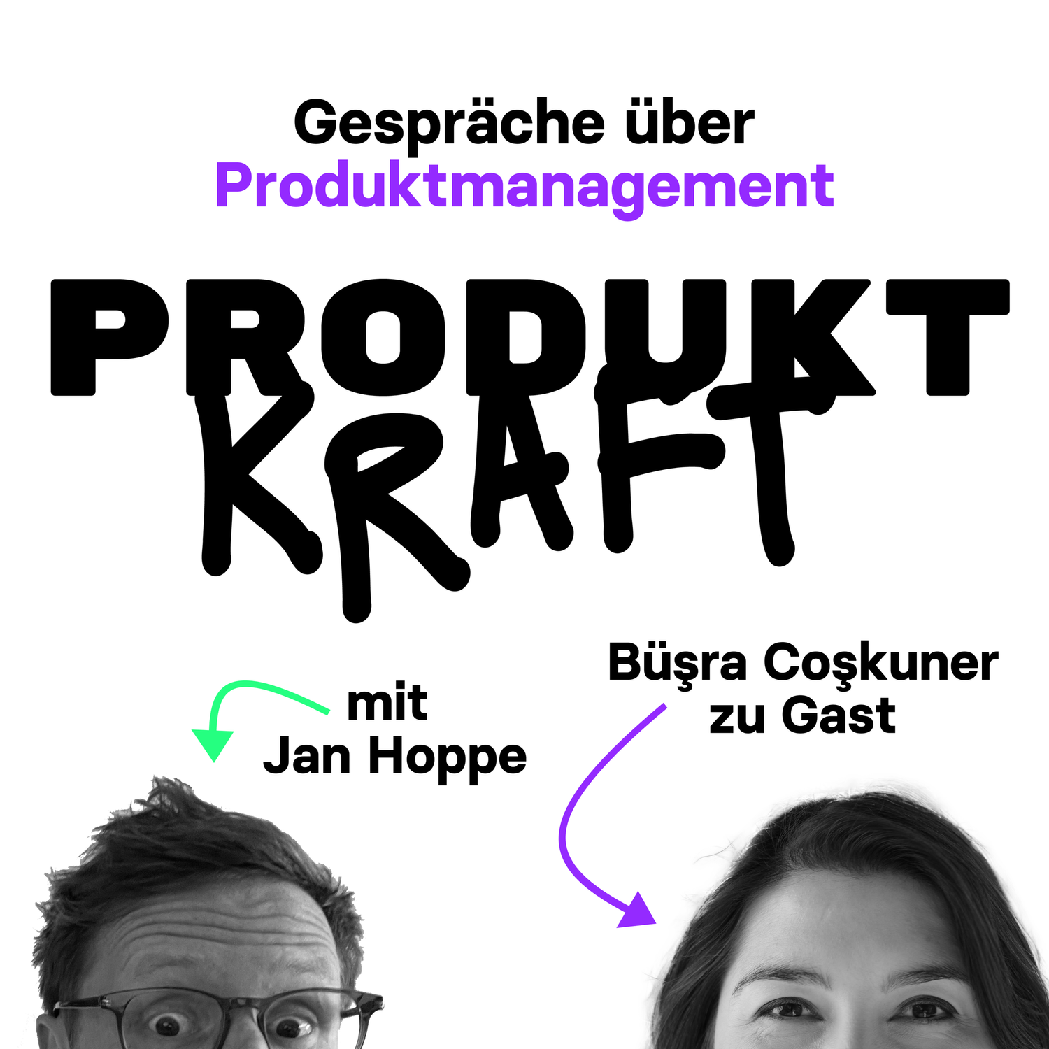 Generative AI und Large-Language-Model-Einsatz im operativen digitalen Produktmanagement. Opportunities und Fallen. Büşra Coşkuner zu Gast (Product Management Coach, ex Doodle, ex home24) episode artwork