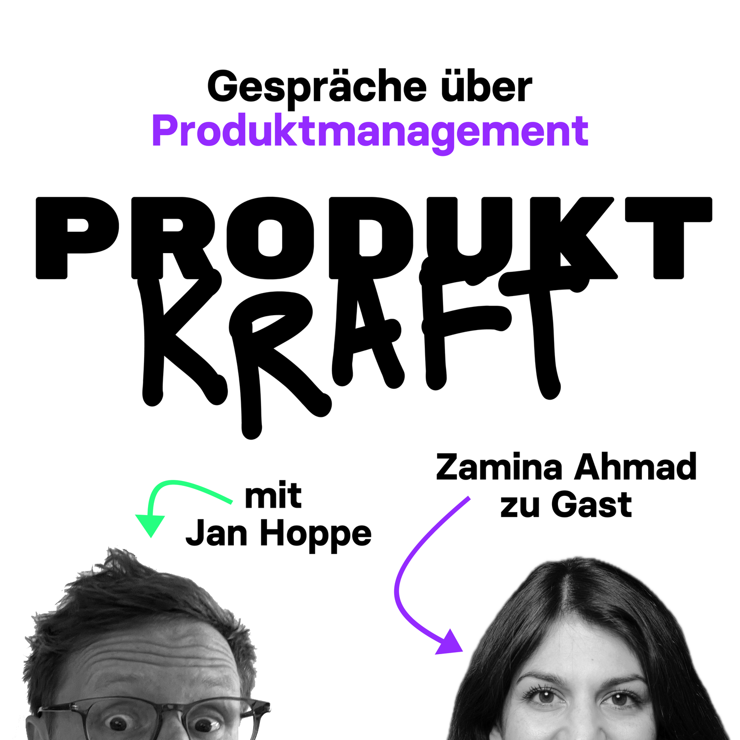 Was bringt AI in 2026? – Wo steht der KI-Markt und wie verändert er die deutsche Tech-Branche? Zamina Ahmad zu Gast (AI/ML Expertin und CEO @ shades&contrast, ex Otto, ex ImmoScout24, ex Siemens) episode artwork