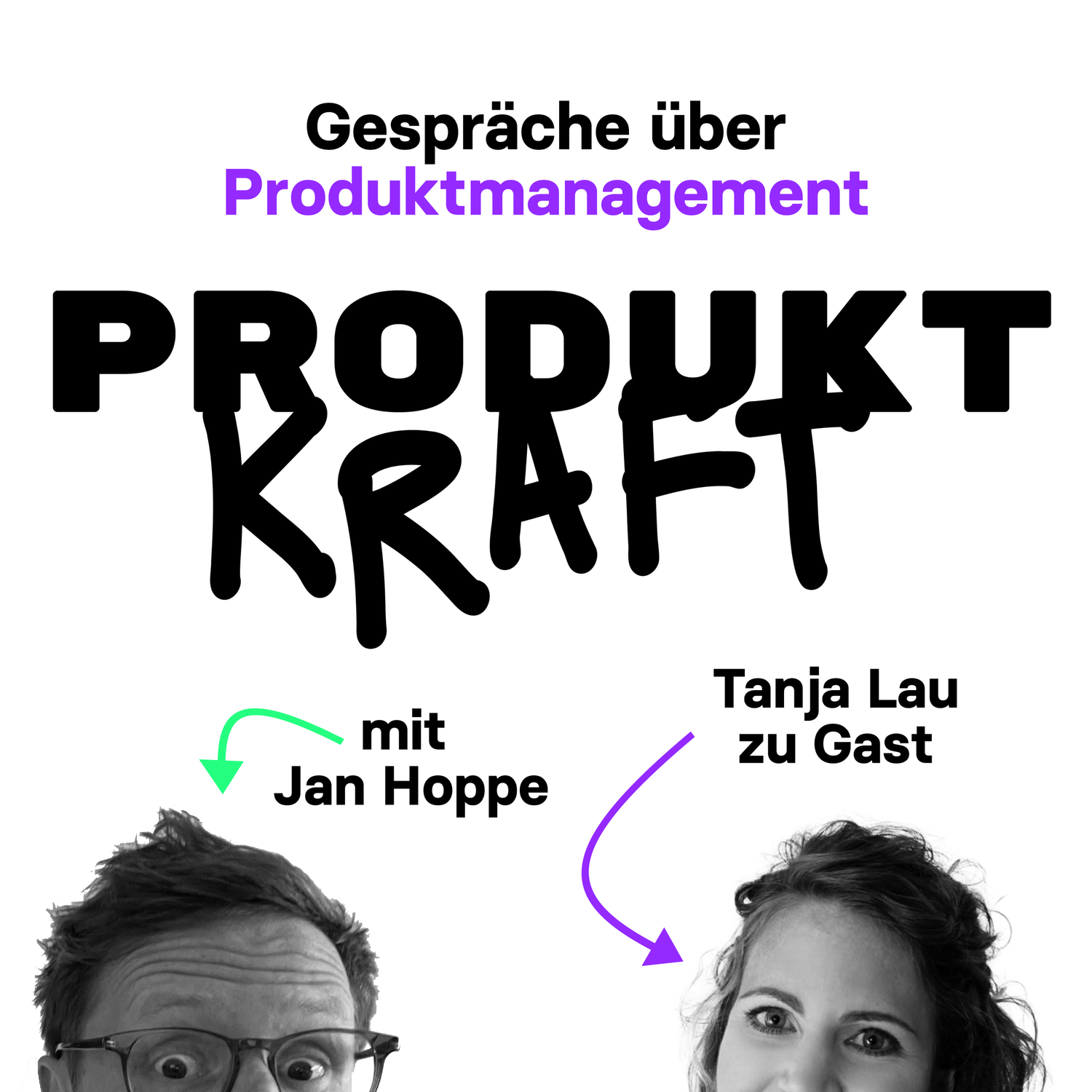 Produktmanagement lernen in unsicheren Zeiten: wie man heute einsteigt, aufsteigt und bleibt – Tanja Lau zu Gast (Founder @ Product Academy) episode artwork