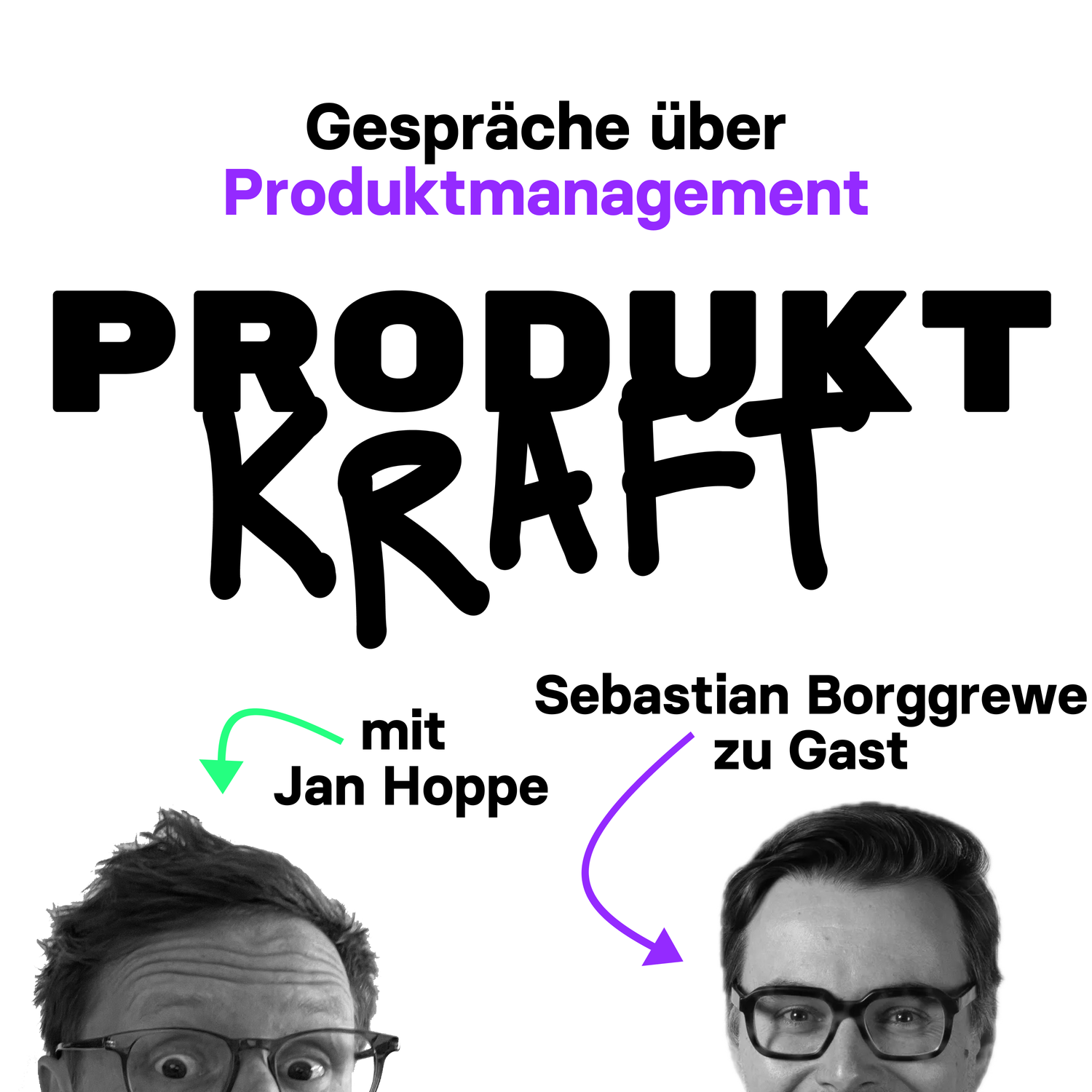 Der emotionale Whiplash der KI-Welle: Zwischen Enthusiasmus, FOMO und Angst – Sebastian Borggrewe zu Gast (Co-Founder @ Product Masterclass, ex ProSiebenSat.1) episode artwork